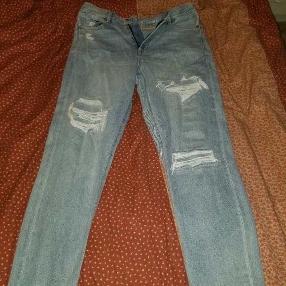 AE Mom Jeans - Picture 2 of 7